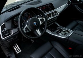 BMW X5 xDrive30d A/T 2019 - 10