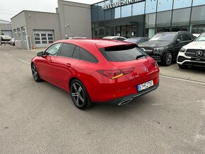 Mercedes-Benz CLA 180 Shooting Brake - 10