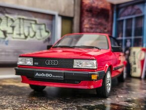 Audi 80 Quattro 1:18 Ottomobile - 10