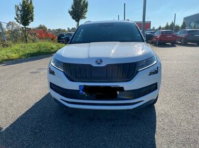 ŠKODA KODIAQ, SPORTLINE, 2.0TDi 110KW - 10