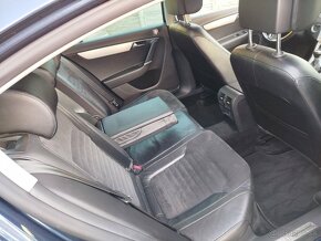 VW Passat 1,6TDi, 2011 - 10