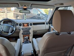 Land Rover Discovery 4 - 10