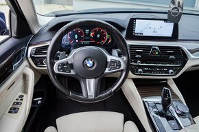 BMW G30 530D Luxury Line - 10