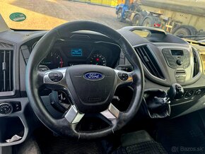 FORD TRANSIT 2.2TDCI - PREDAJ AJ NA SPLÁTKY - 10