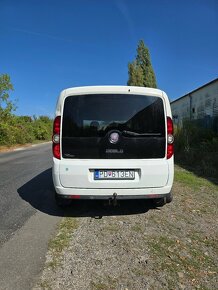 Predám Fiat Doblo Cargo Combi - 10