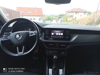 Skoda Scala, benzin, automat, rok 2020, - 10