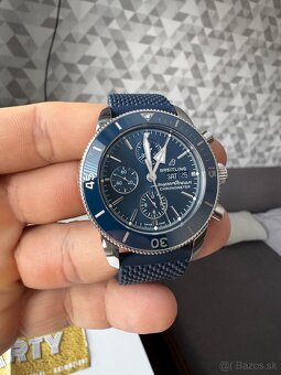 BREITLING SUPEROCEAN HÉRITAGE CHRONOGRAPHE 44 - 10