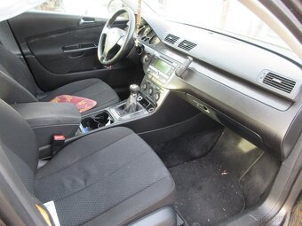 VW Passat 1,9 TDI 77kw , - 10