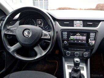 Škoda octavia 1.6 TDI combi - 10