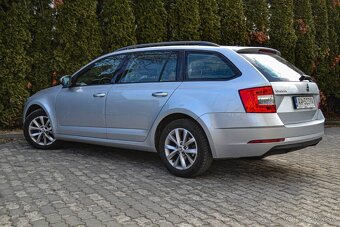 Škoda Octavia Combi 1.6 TDI 115k Ambition DSG EU6 - 10