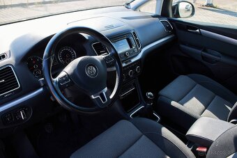 Volkswagen Sharan 2.0 TDI Comfortline - 10