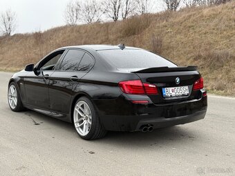 Bmw f10 528i M-packet - 10