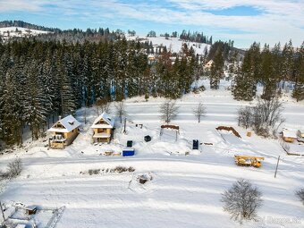 Rekreačná chata na predaj – Korňa, Kysuce - 10