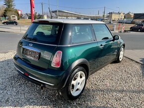 náhradné diely na: Mini Cooper 1.4 D, 1.6 D, 1.6 16V manuál - 10