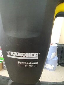 KÄRCHER PROFESSIONAL BR 40/10 C - 10