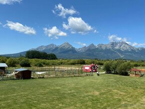 Apartmán s krásnym výhľadom na Vysoké Tatry - 10