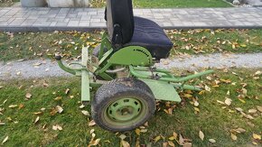 Malotraktor Goldoni super špeciál 140 - 10