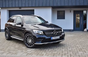 Mercedes Benz GLC 43 AMG 4MATIC AIRMATIC DYNAMIC - 10