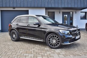 Akcia 33500€Mercedes Benz GLC 43 AMG 4MATIC AIRMATIC DYNAMIC - 10