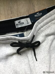 SÚPRAVA  HOLLISTER off white + biela veľ. S / M - 10