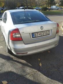 Škoda octavia 2 facelift   1,6 LPG Tempomat  2013 - 10