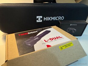 NOVÝ HIKMICRO ALPEX 4K LRF - 10