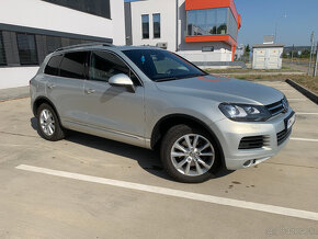 VOLKSWAGEN TOUAREG II 3.0 V6 TDI 4MOTION 360° KAMERA - 10