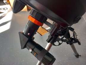 Hviezdarský ďalekohlad Celestron Edge. - 10