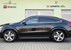 Mercedes-Benz GLE 400d 4M N.TOP PANO K360°ČR 1.M 243 kw - 10