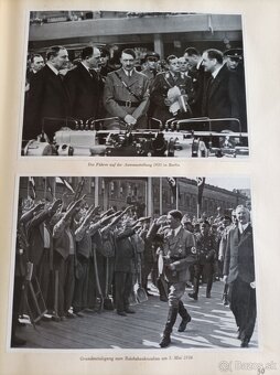 Album Adolf Hitler (WW2 kniha) - 10