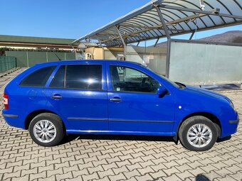 Škoda Fabia Combi 1.2HTP 12V COMFORT - 10