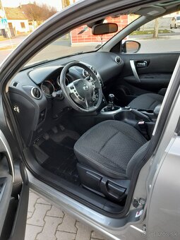 Predám Nissan Qashqai 2.0 110kw - 10