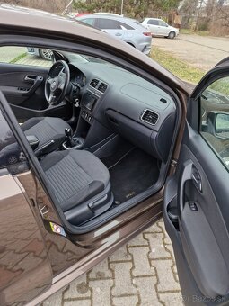 Volkswagen Polo 1.2 TSI ,2013, 77kw - 10