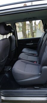 SEAT ALHAMBRA 1.9TDI  7-MIESTNE - 10