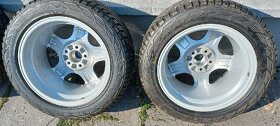 BBS Delta 4x4. R17. 5x114,3 - 10