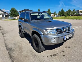 Nissan Patrol Y61 GP 3.0 Di 116kw - 10