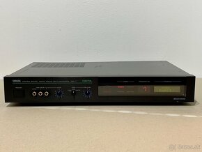 YAMAHA DSP-1 … Digitálny Sound Field Processor - 10