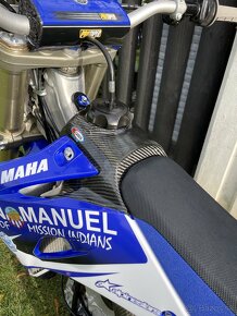 Yamaha YZ250F 2009 - 10