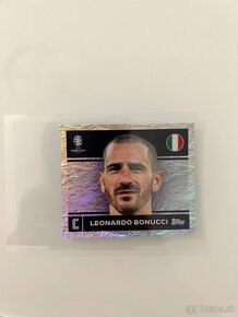 Euro 2024 Topps Stickers - 10