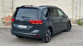 PREDÁM úplne nový Volkswagen Touran 2.0 TDI s ODPOČTOM DPH - 10