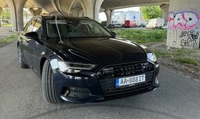 Audi A6 C8 Avant 3.0TDi Quattro - 10