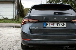 Škoda Octavia Combi 2.0 TDI Style - 10