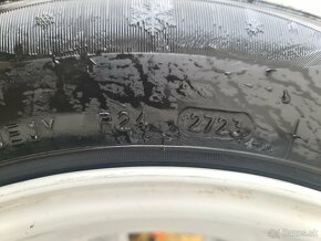 5X114,3 R16 MAZDA +ZIMNE PNEU 205/60 R16 - 10