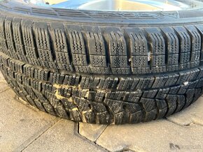 AUTEC Elektróny 5x112 R16 zimné pneu 205/60 R16 - 10