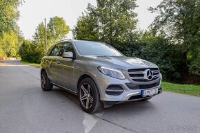 Mercedes-Benz GLE SUV 350d 4matic A/T - 10