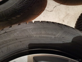 NOVÉ - 195/55 R16 (4 ks) - celoročné pneu Goodyear DOT 24 - 10