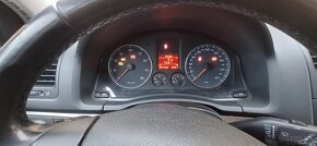 Volkswagen Golf 5 1.6 LPG bifuel r.v. 2008 - 10