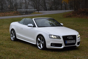 Audi A5 Cabriolet 2.0 | quattro | 155kW | 2010 | 108.000 km - 10