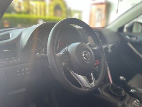 MAZDA CX5 129kw len 148 tisic km - 10