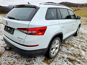 Škoda Kodiaq 1.4 TSI, 4x4 ,DSG,110kw,LED svietenie,ťažné - 10